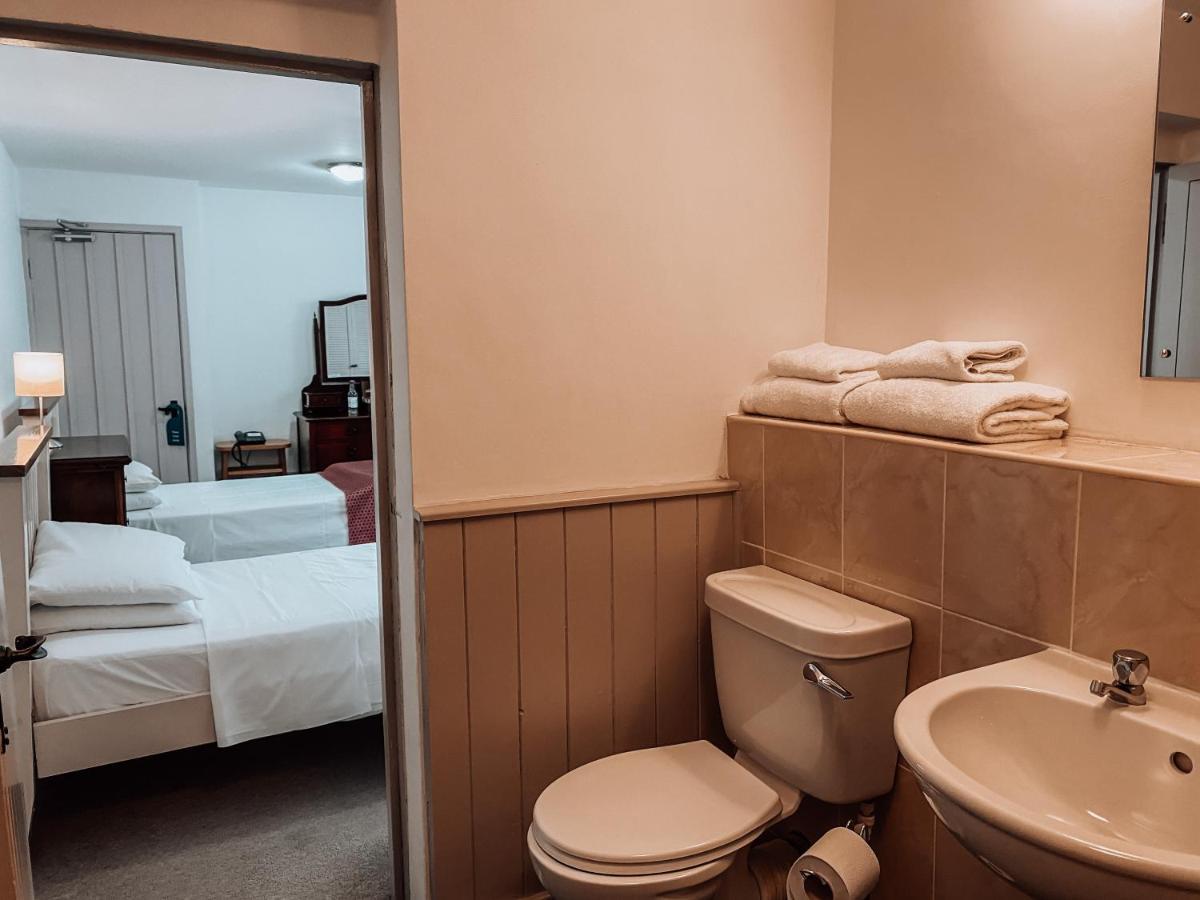 The Blenheim Buttery Hotel Woodstock Luaran gambar