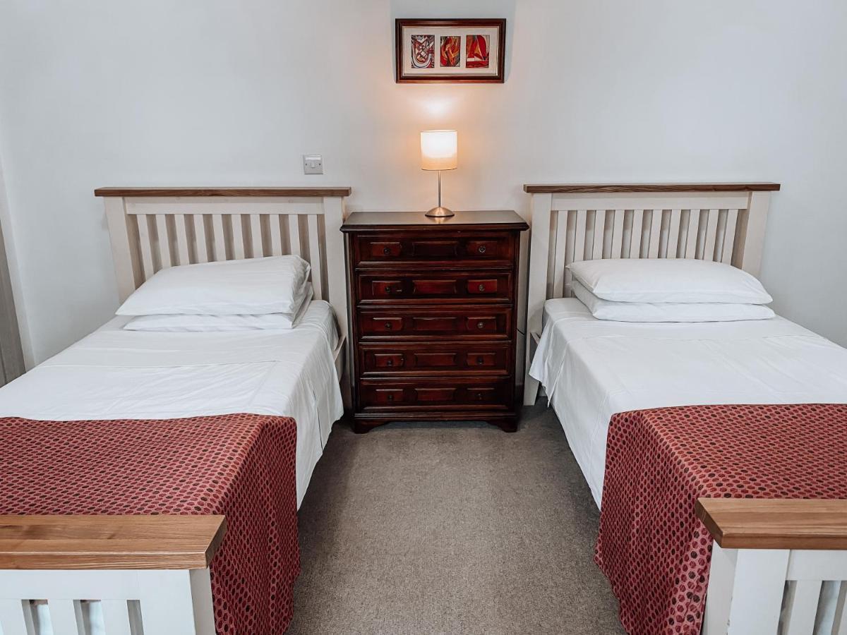 The Blenheim Buttery Hotel Woodstock Luaran gambar