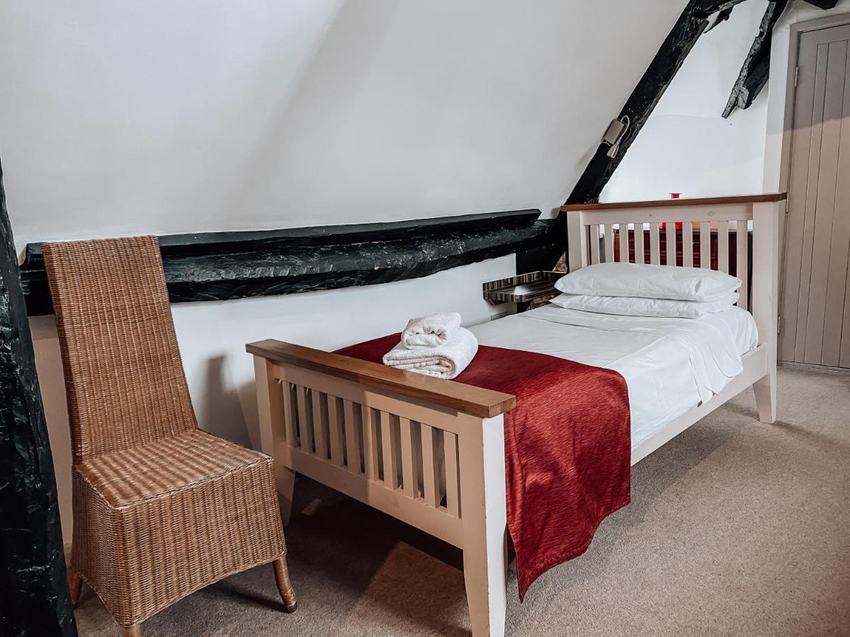 The Blenheim Buttery Hotel Woodstock Luaran gambar