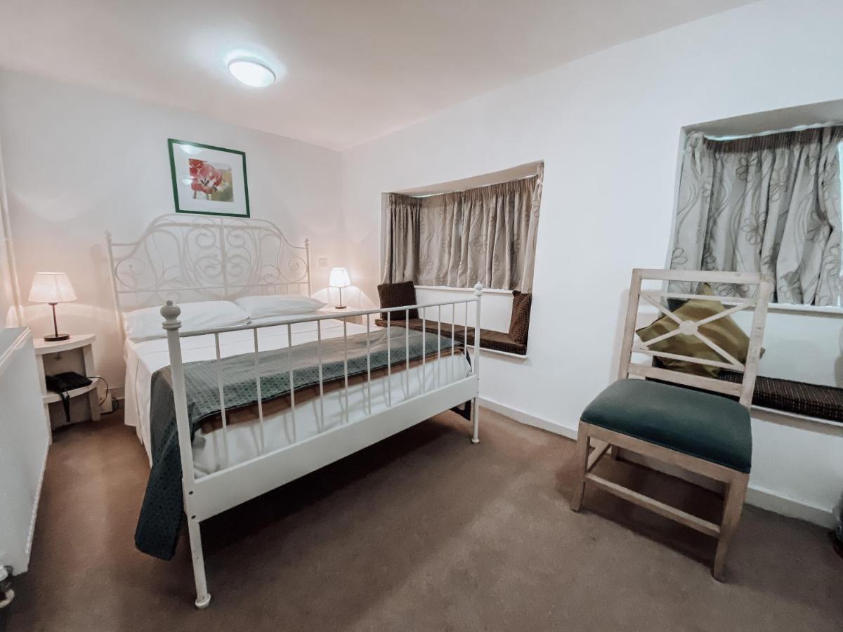 The Blenheim Buttery Hotel Woodstock Luaran gambar
