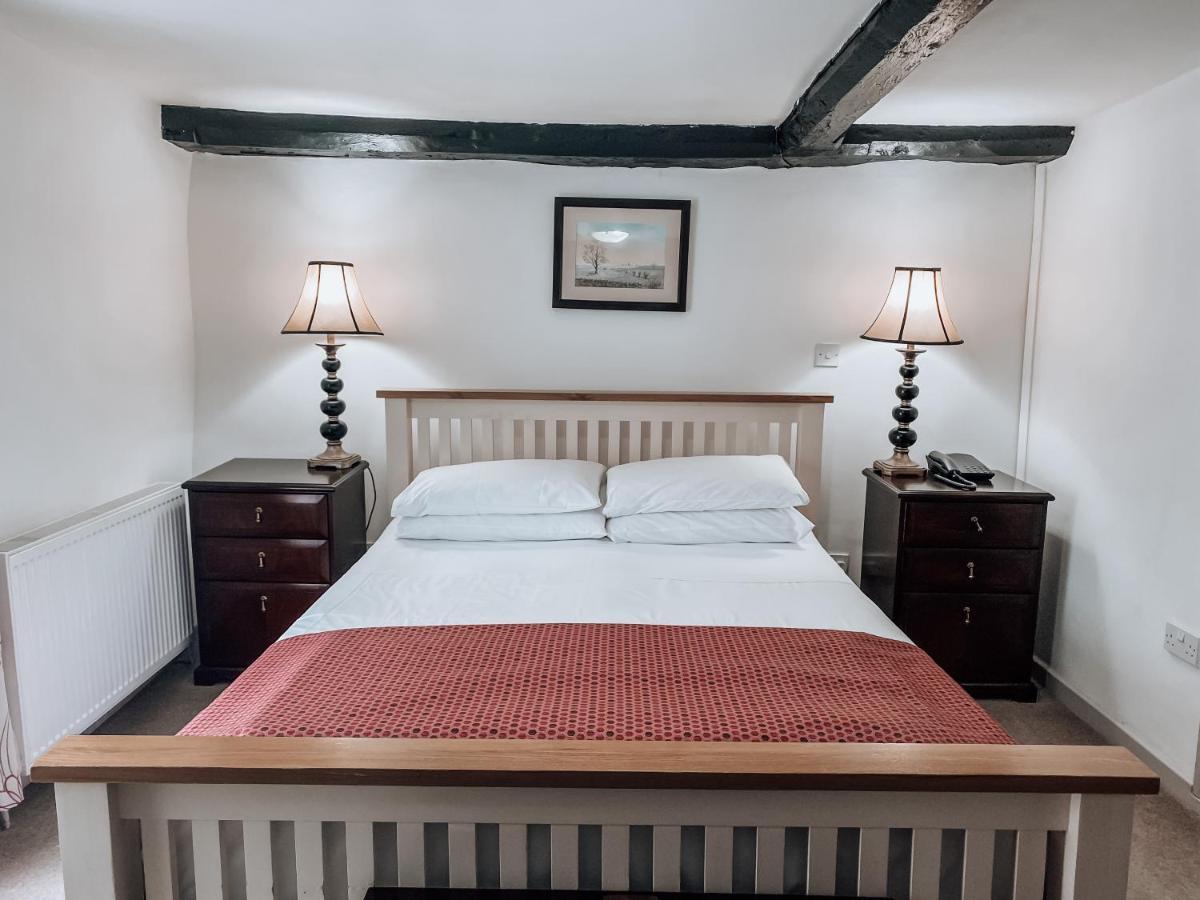 The Blenheim Buttery Hotel Woodstock Luaran gambar
