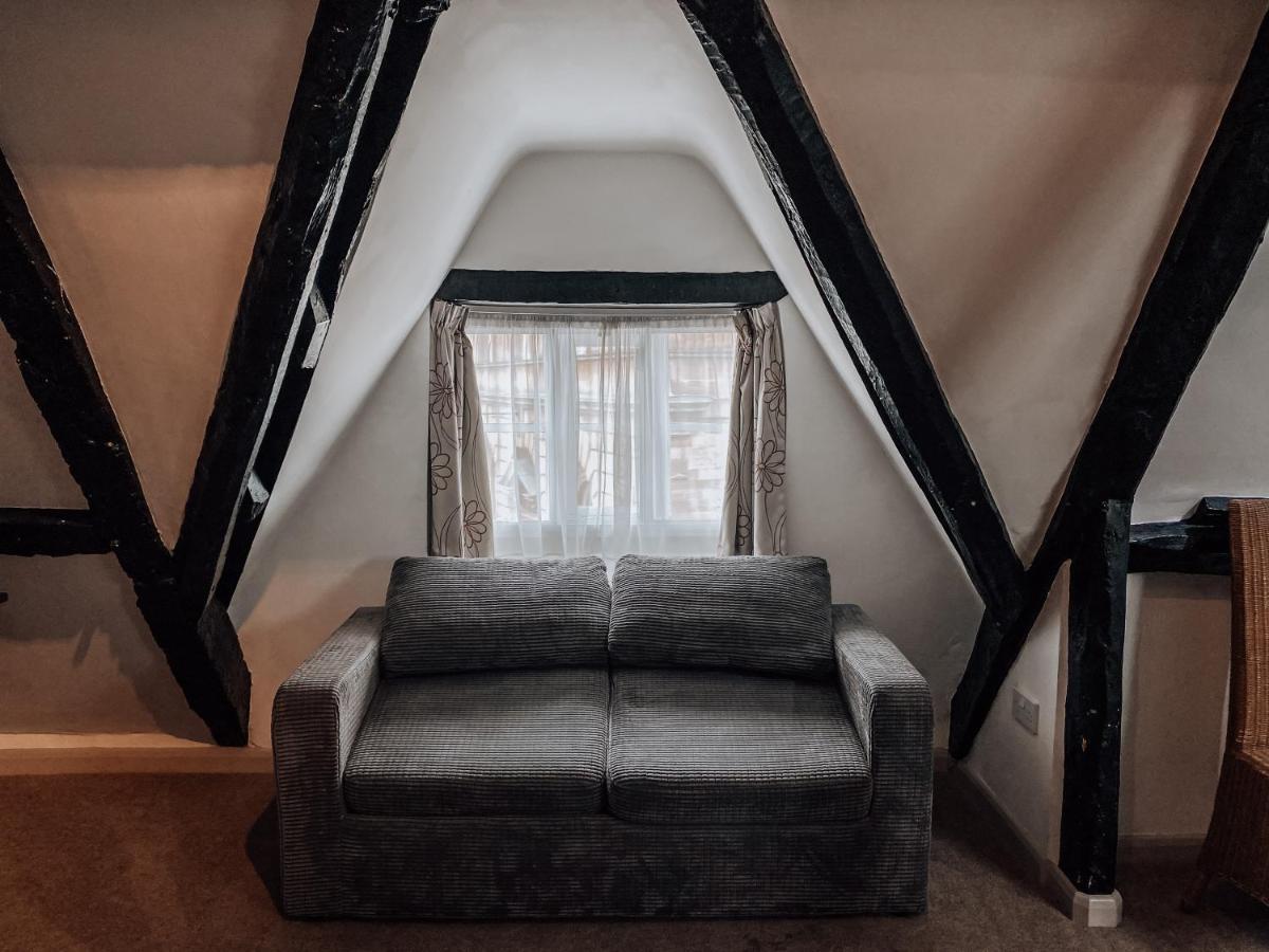 The Blenheim Buttery Hotel Woodstock Luaran gambar