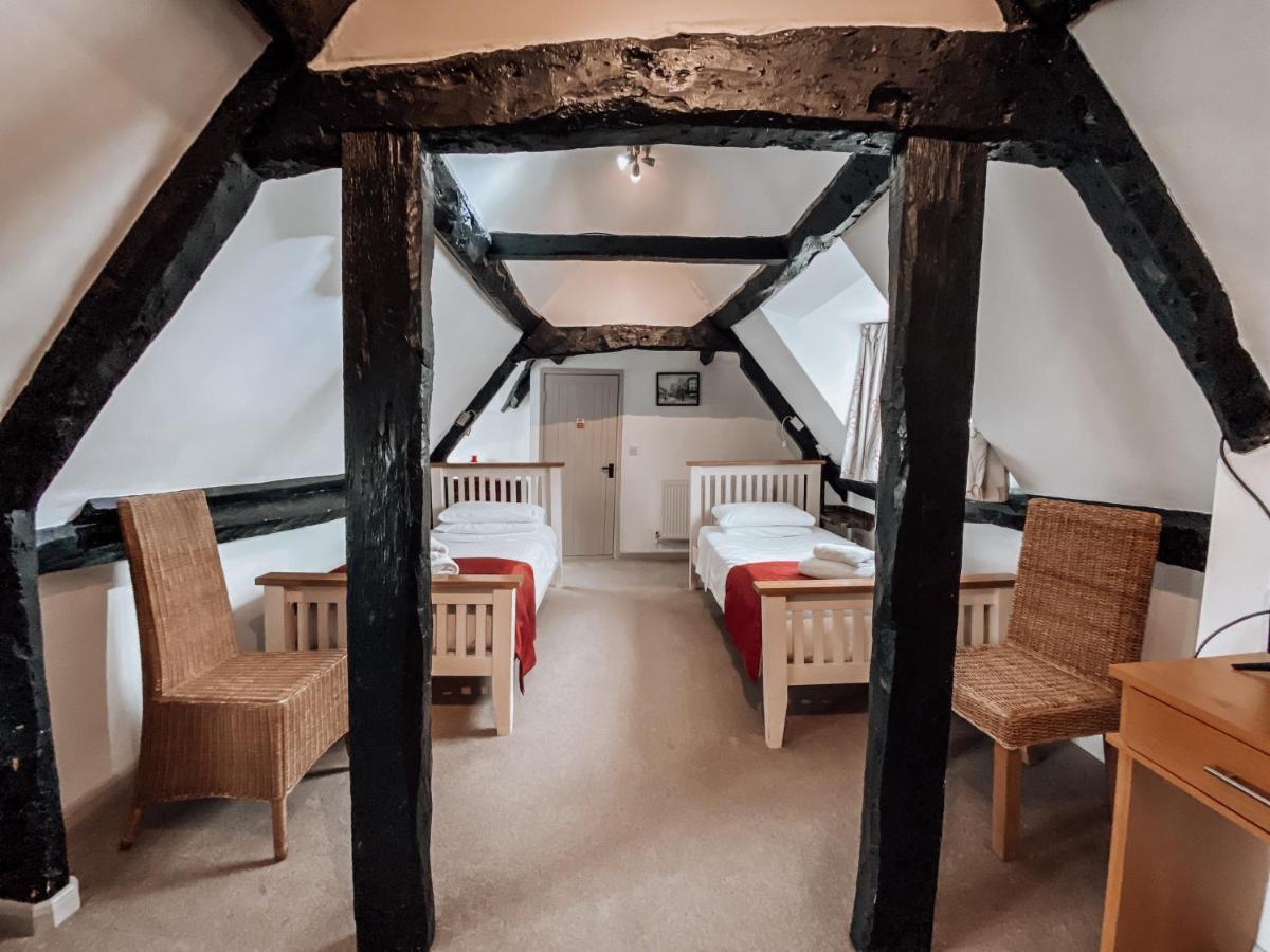 The Blenheim Buttery Hotel Woodstock Luaran gambar