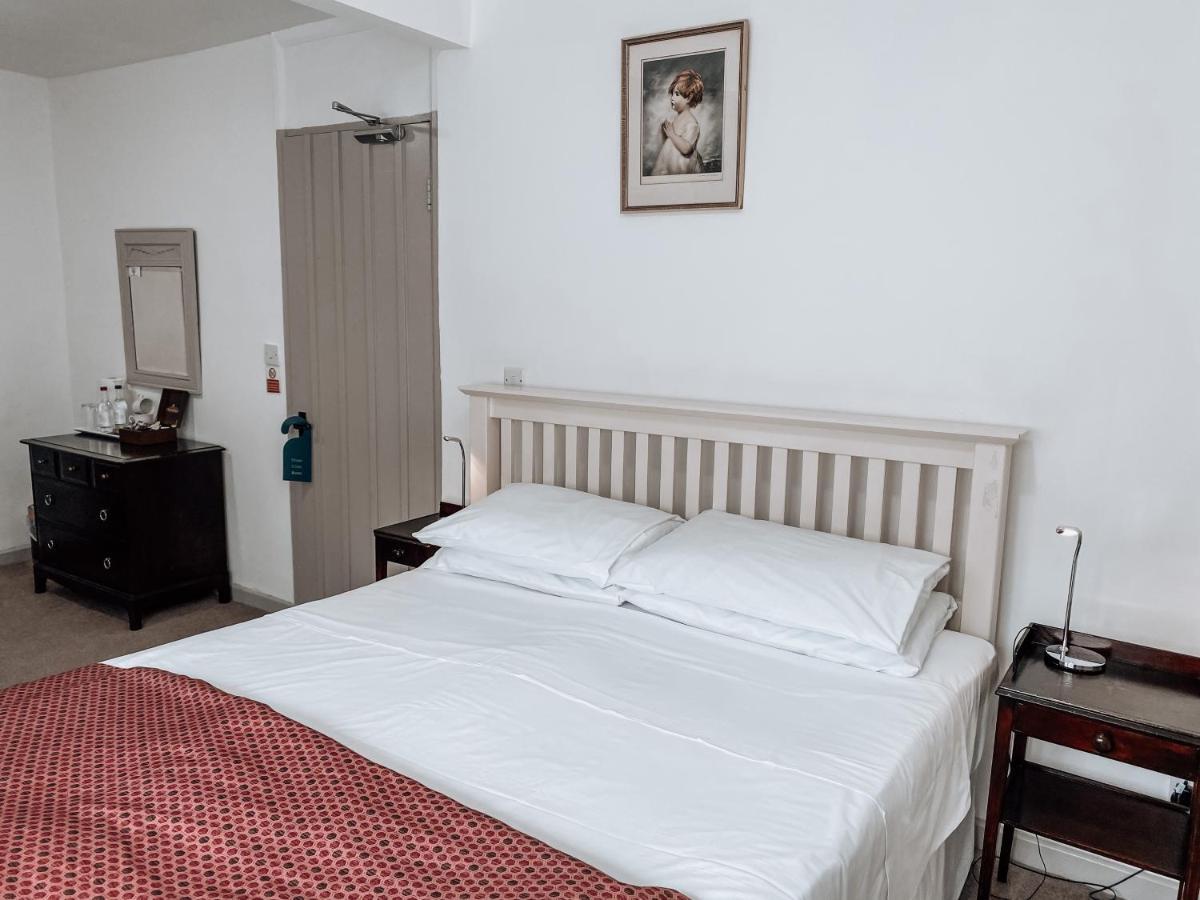 The Blenheim Buttery Hotel Woodstock Luaran gambar
