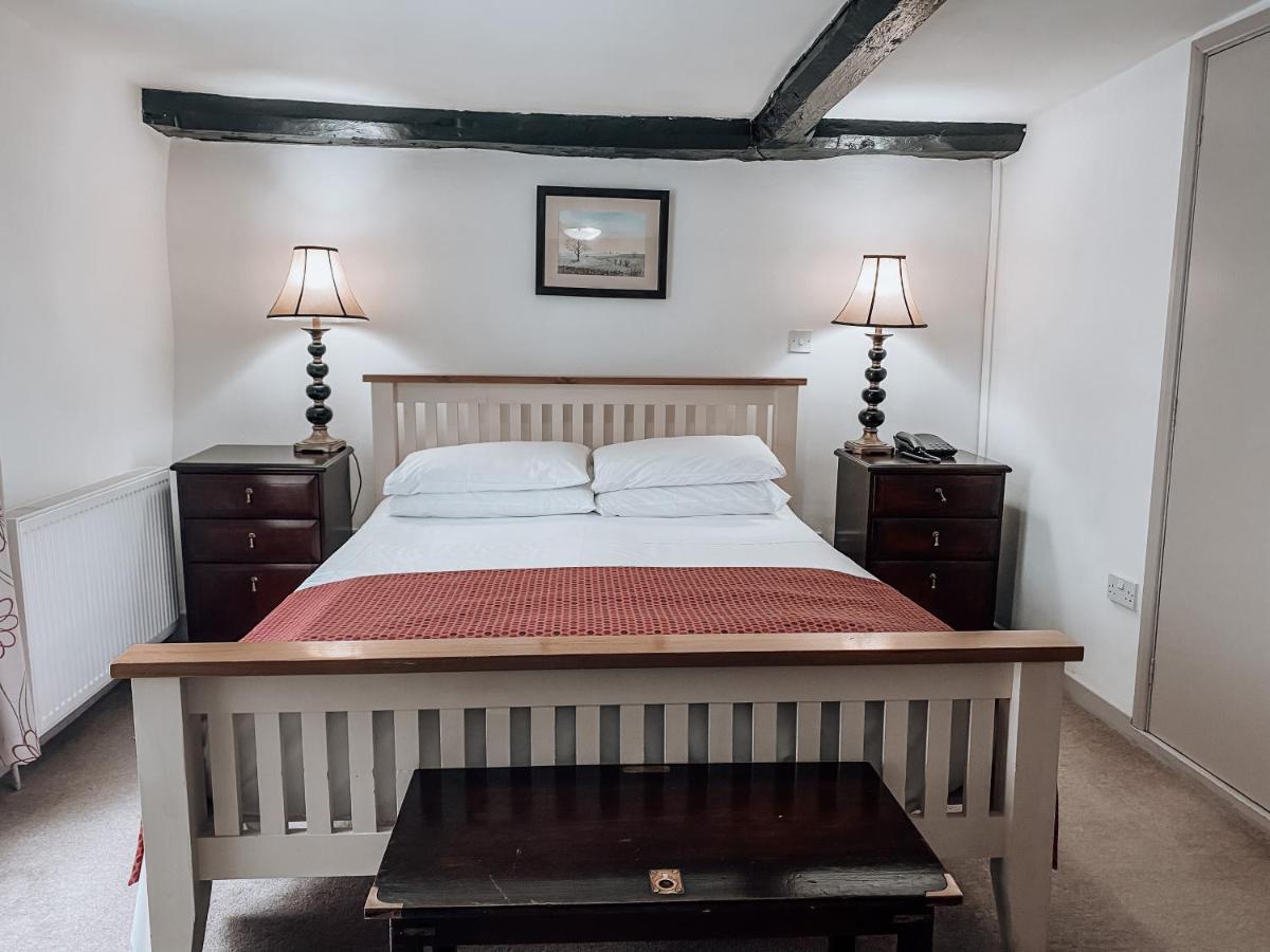 The Blenheim Buttery Hotel Woodstock Luaran gambar