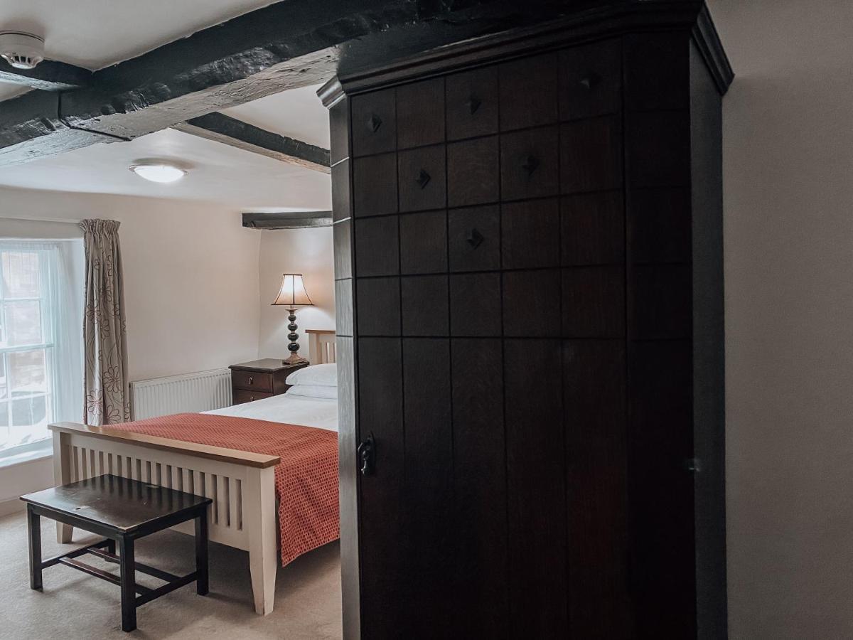 The Blenheim Buttery Hotel Woodstock Luaran gambar