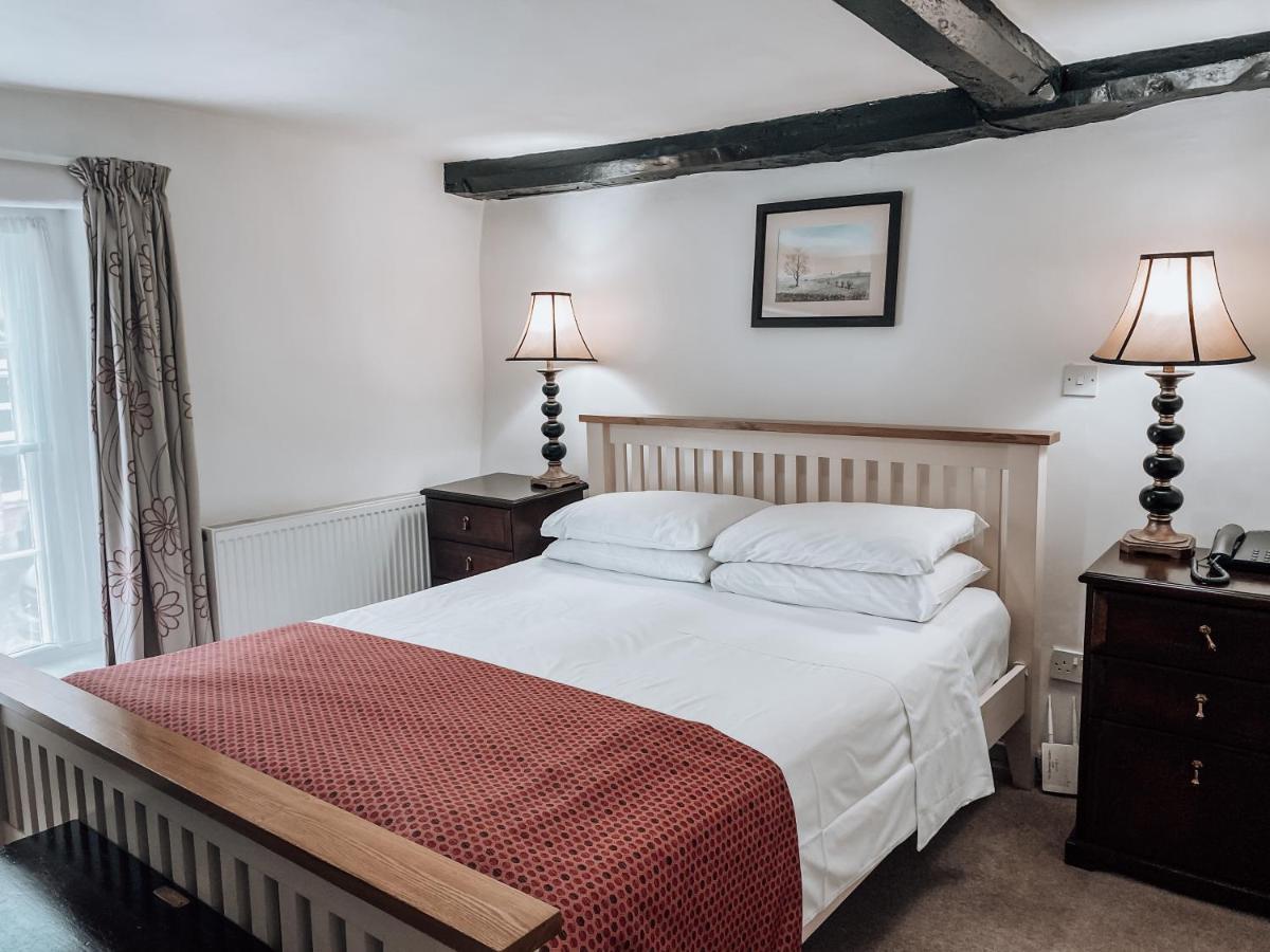 The Blenheim Buttery Hotel Woodstock Luaran gambar