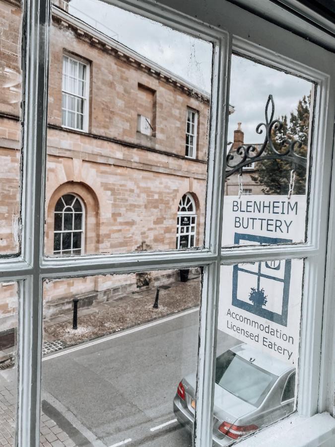 The Blenheim Buttery Hotel Woodstock Luaran gambar