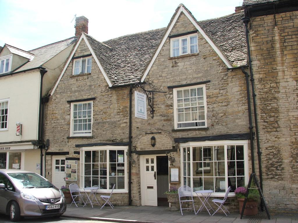 The Blenheim Buttery Hotel Woodstock Luaran gambar