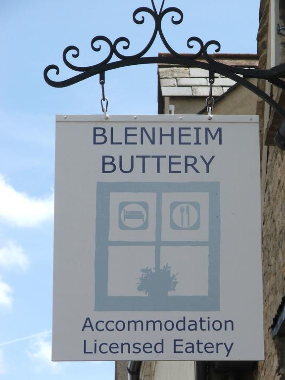 The Blenheim Buttery Hotel Woodstock Luaran gambar