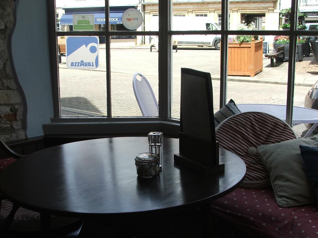 The Blenheim Buttery Hotel Woodstock Luaran gambar