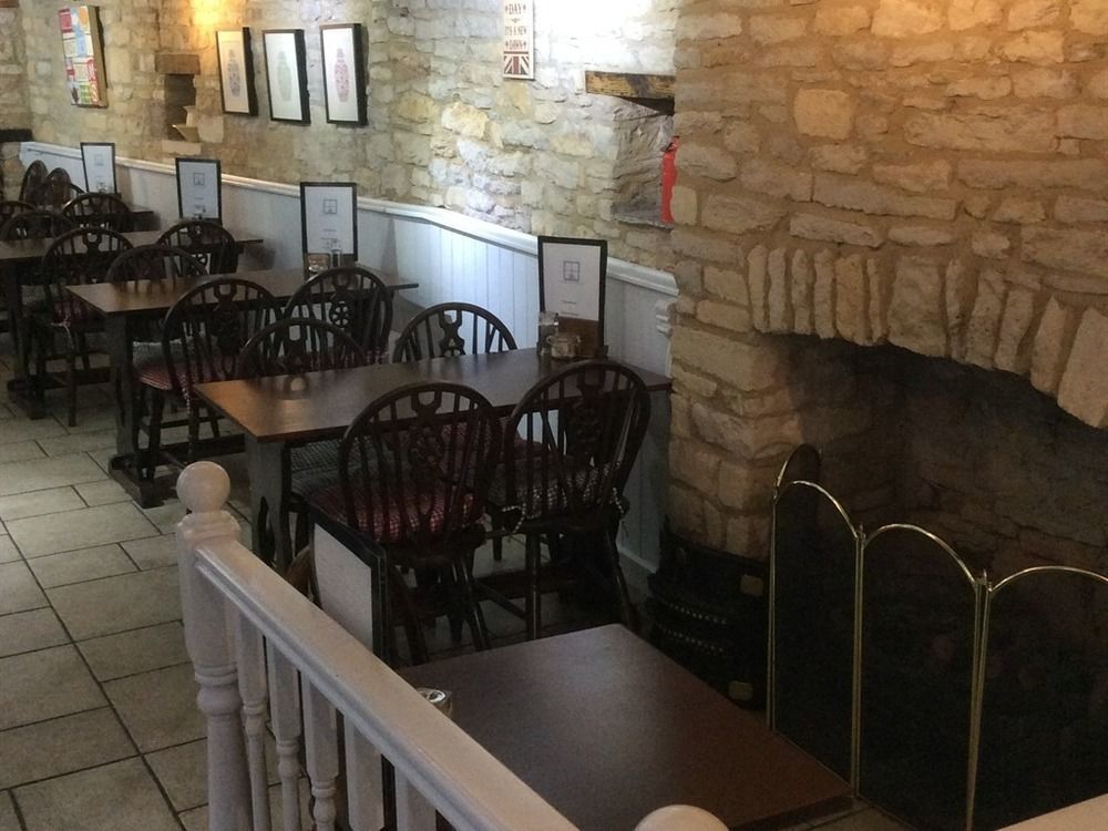 The Blenheim Buttery Hotel Woodstock Luaran gambar