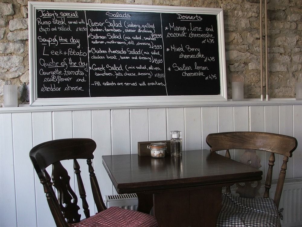 The Blenheim Buttery Hotel Woodstock Luaran gambar